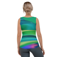 Curious Women's Tank Top