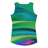Curious Women's Tank Top