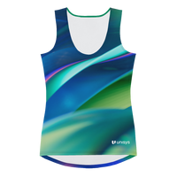 Curious Women's Tank Top