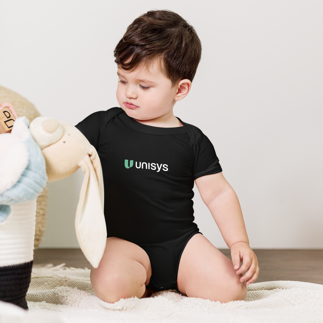 Unisys Baby Onesie
