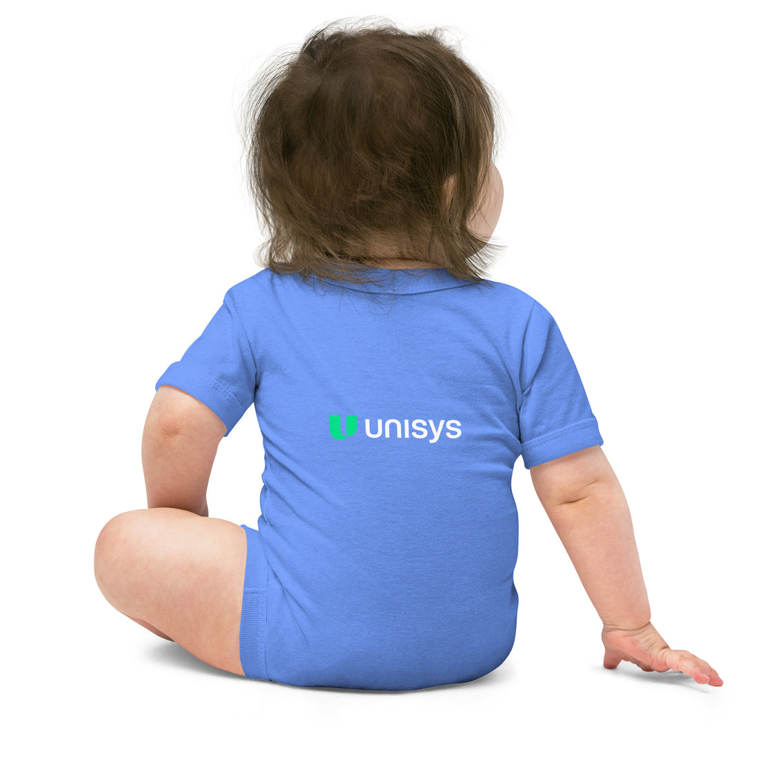 Unisys Signature Baby Onesie
