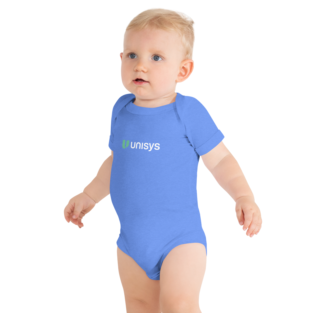Unisys Baby Onesie
