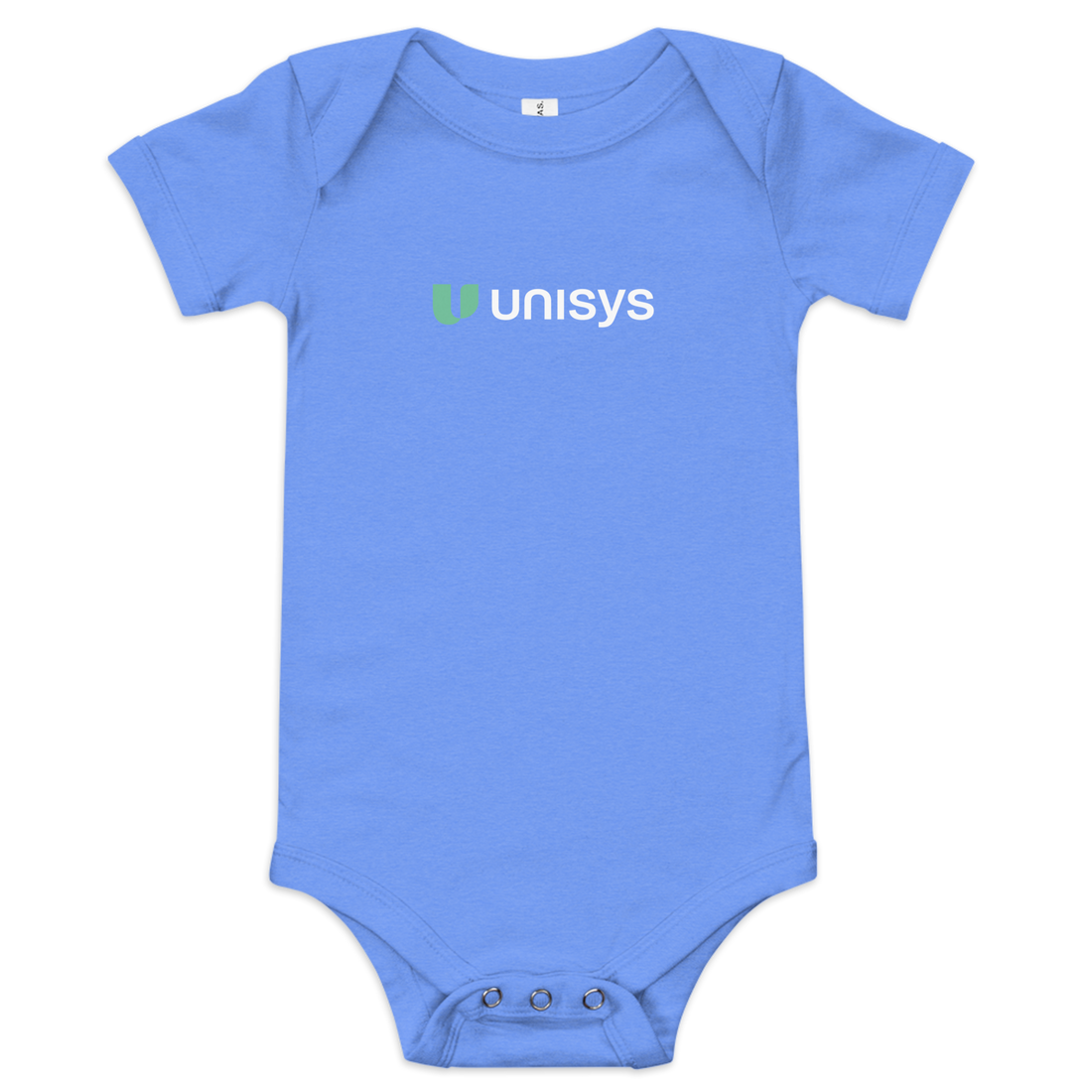 Unisys Baby Onesie