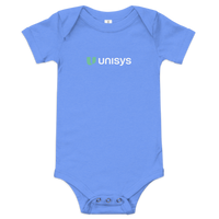 Unisys Baby Onesie