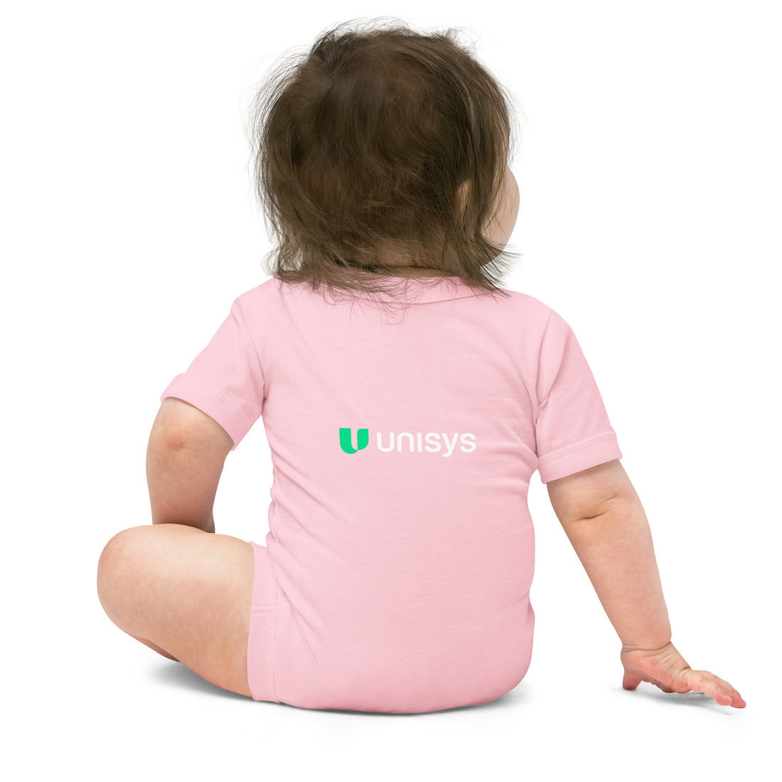 Unisys Signature Baby Onesie
