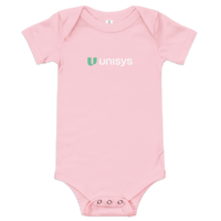 Unisys Baby Onesie
