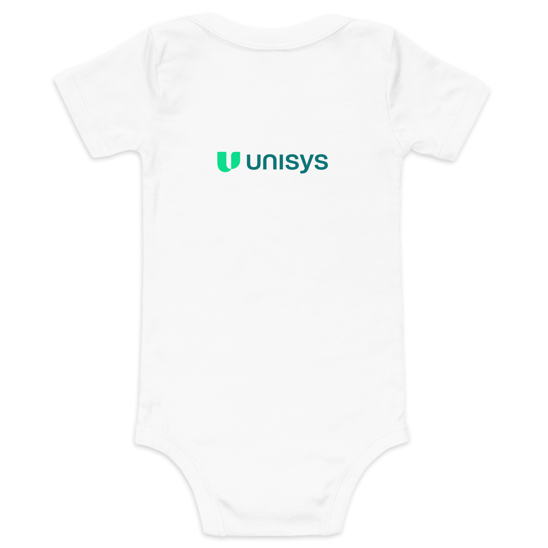 Unisys Signature Baby Onesie