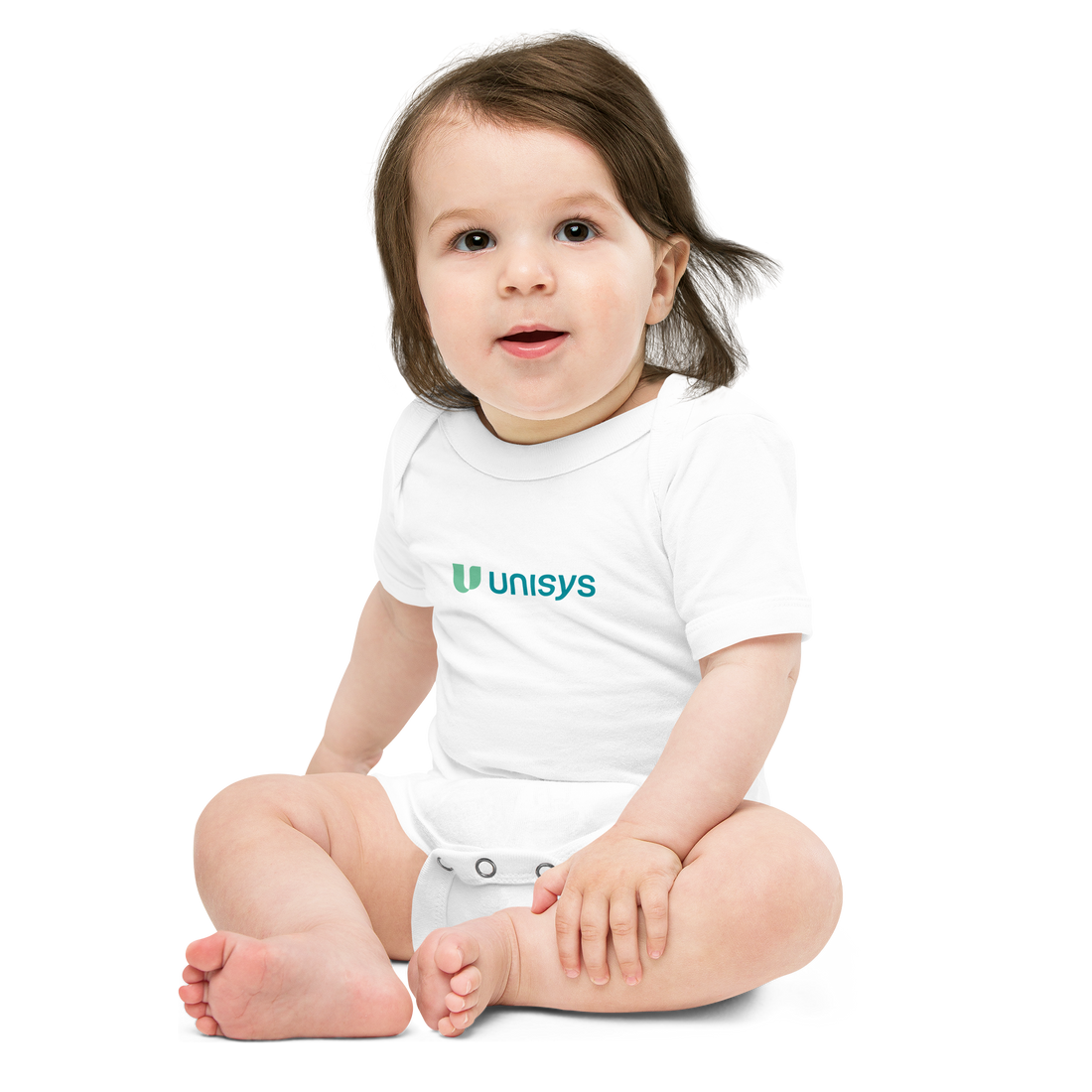 Unisys Baby Onesie