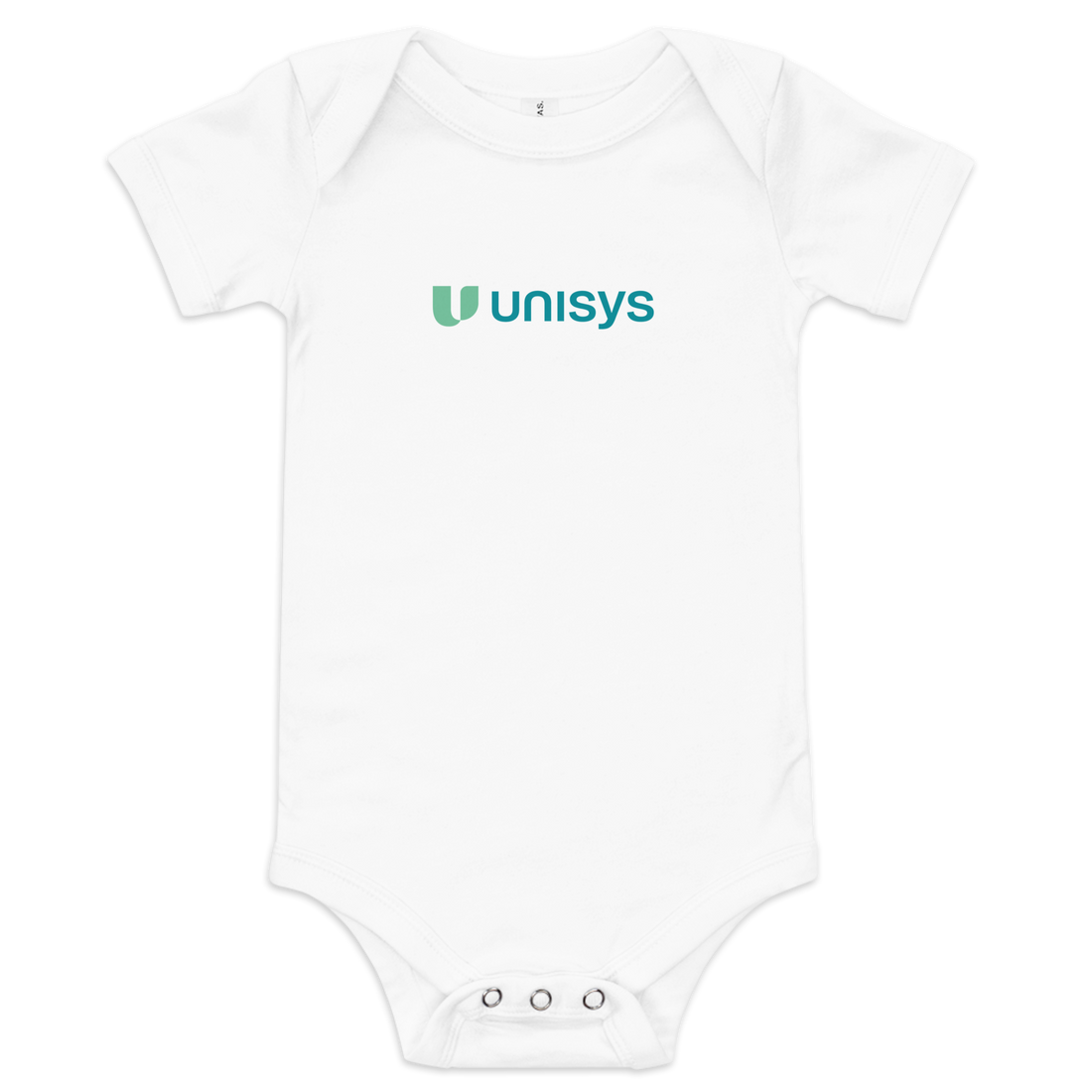 Unisys Baby Onesie