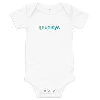Unisys Baby Onesie