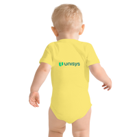 Unisys Signature Baby Onesie