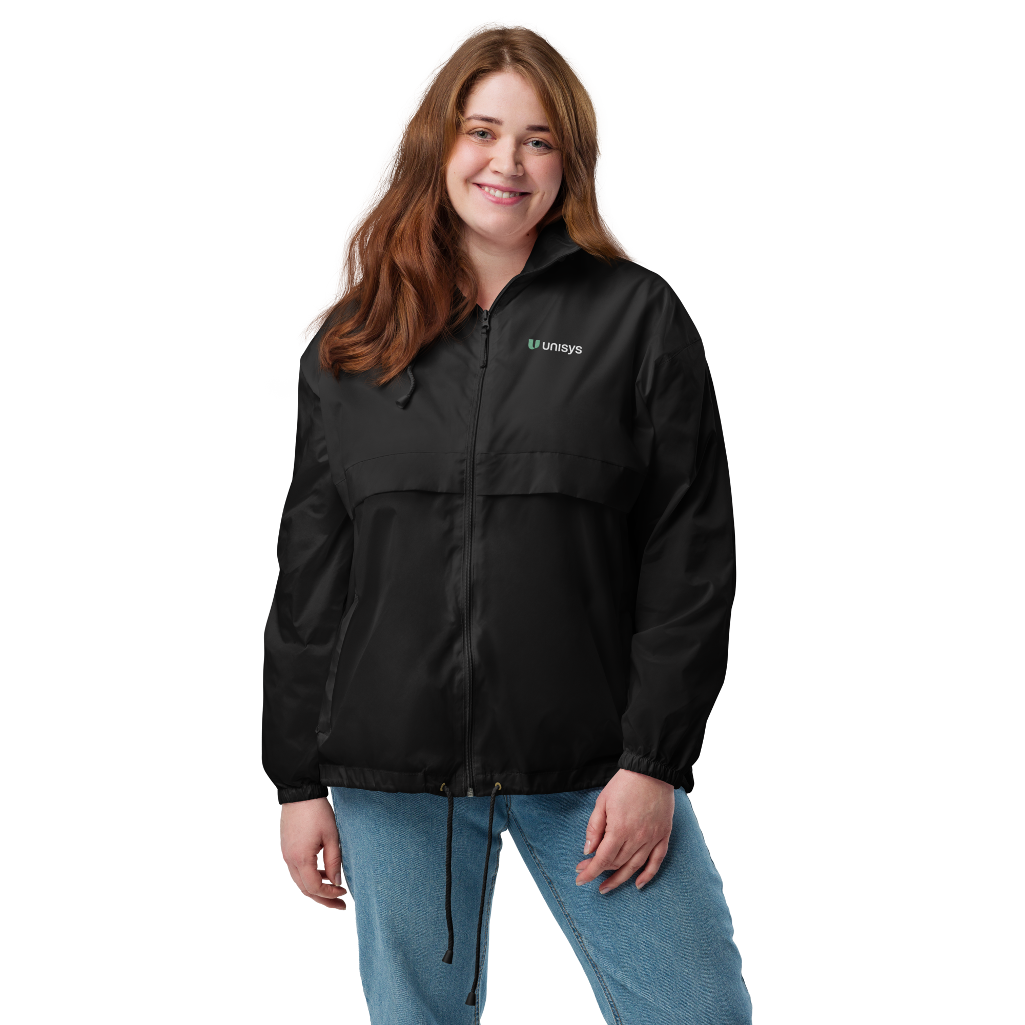 Unisex windbreaker main image 0