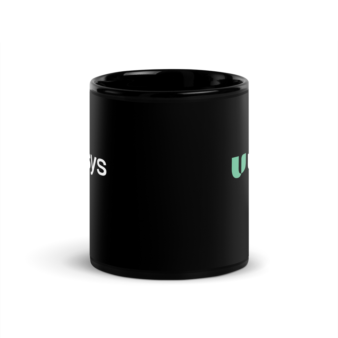 Black Mug