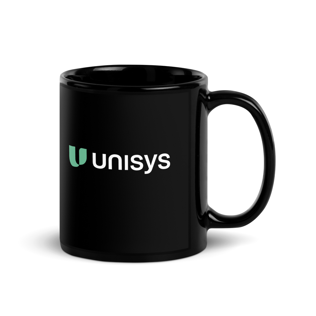Black Mug