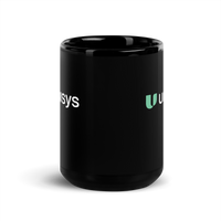 Black Mug