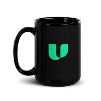 Signature Black Mug