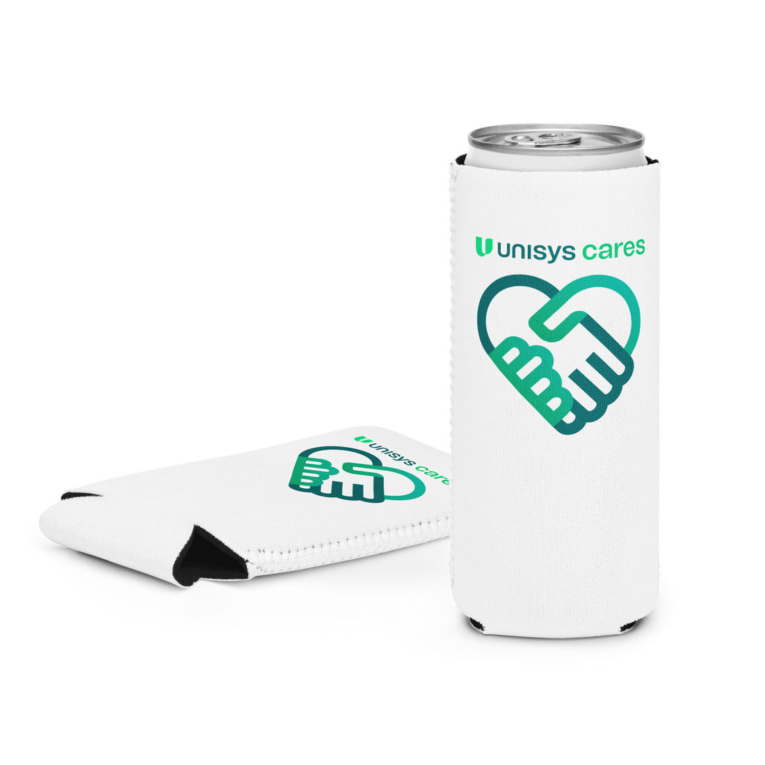 Unisys Cares Can Cooler