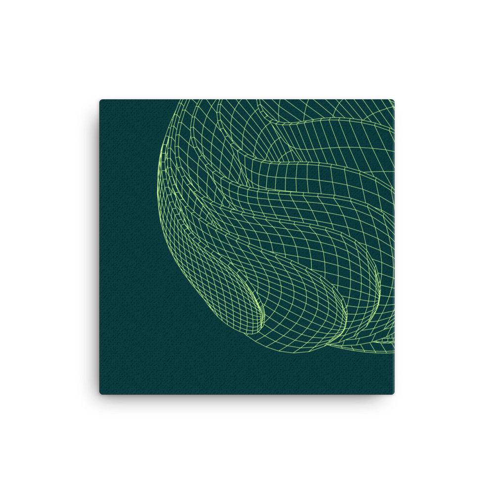 Collaborative Lines Canvas II