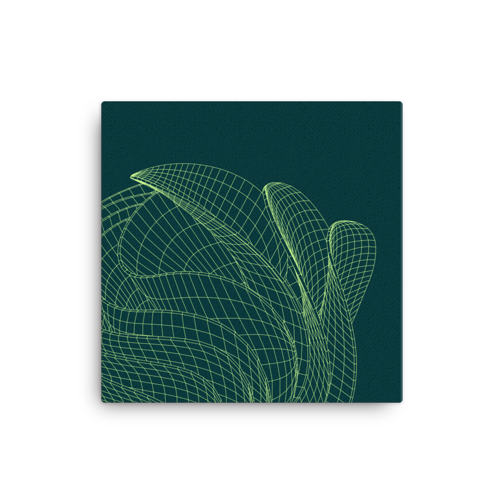 Collaborative Lines Canvas I
