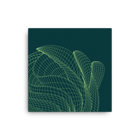 Collaborative Lines Canvas I