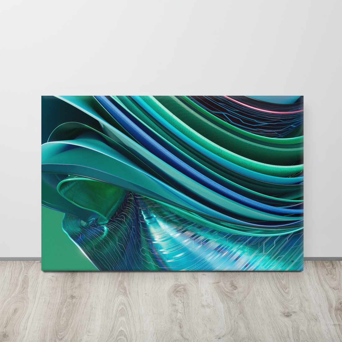 Continuous Canvas I