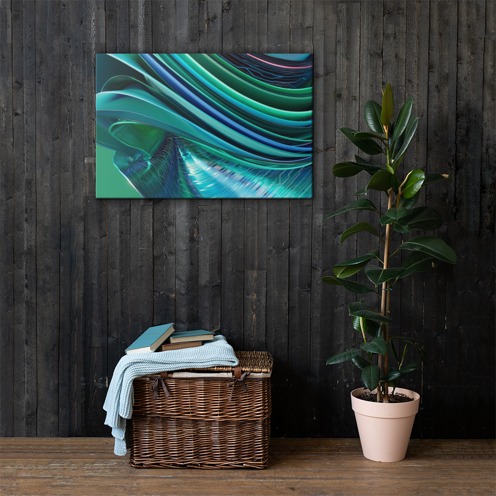 Continuous Canvas I