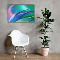 Curious Canvas I