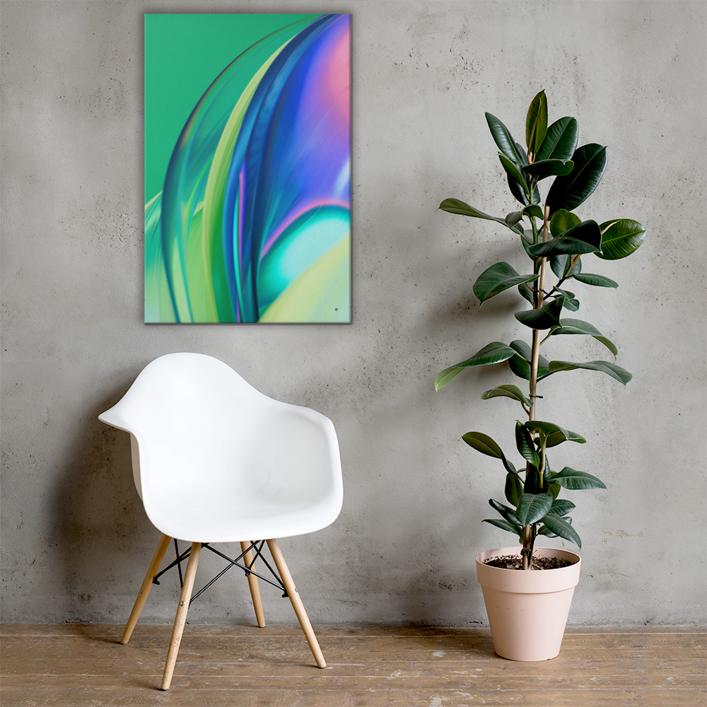 Curious Canvas II