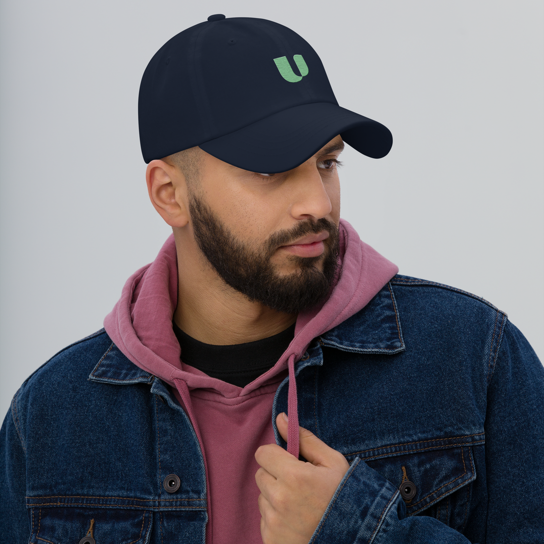 Signature Dad Hat