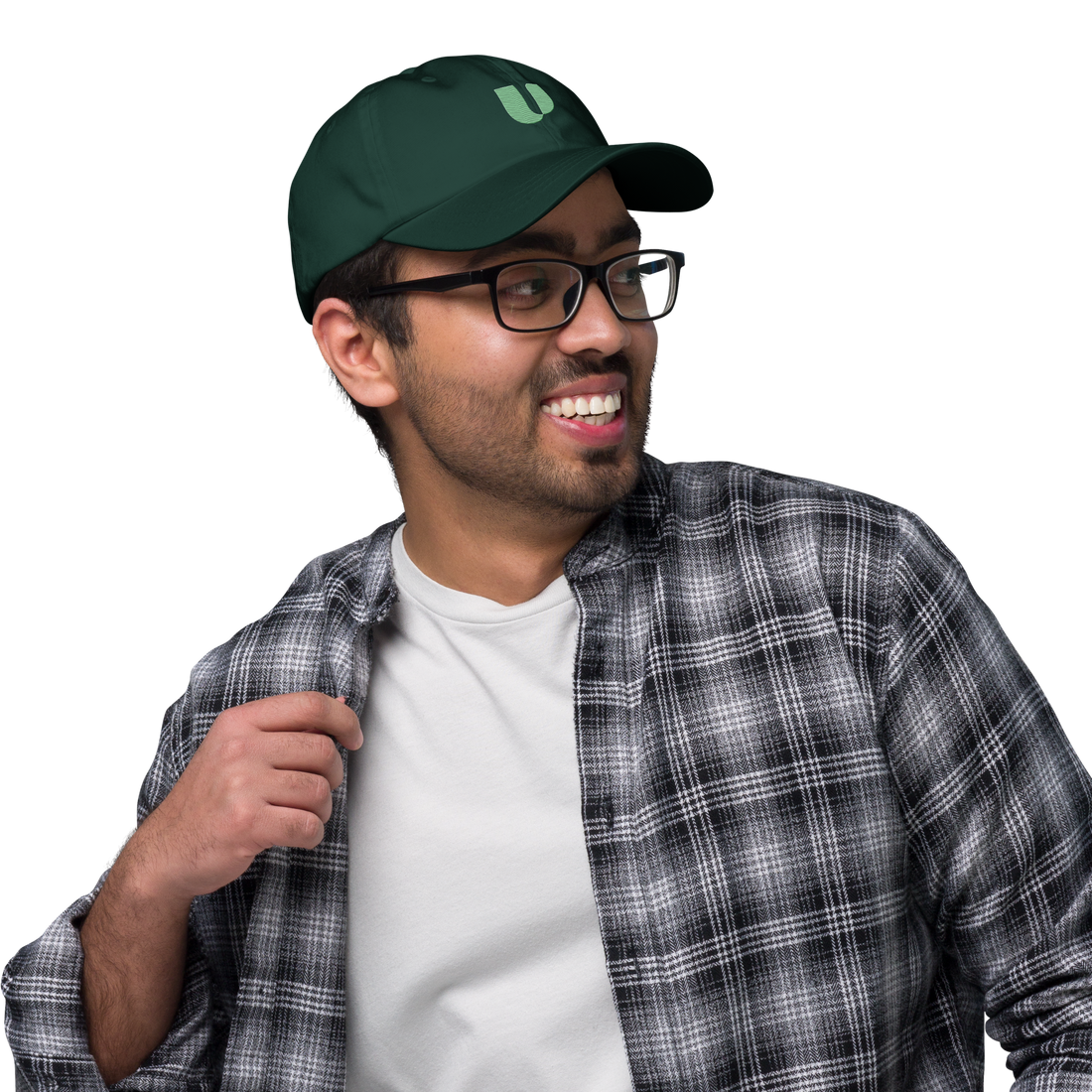 Signature Dad Hat