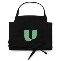 Embroidered Signature Apron