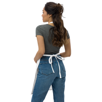 Embroidered Signature Apron