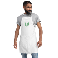 Embroidered Signature Apron