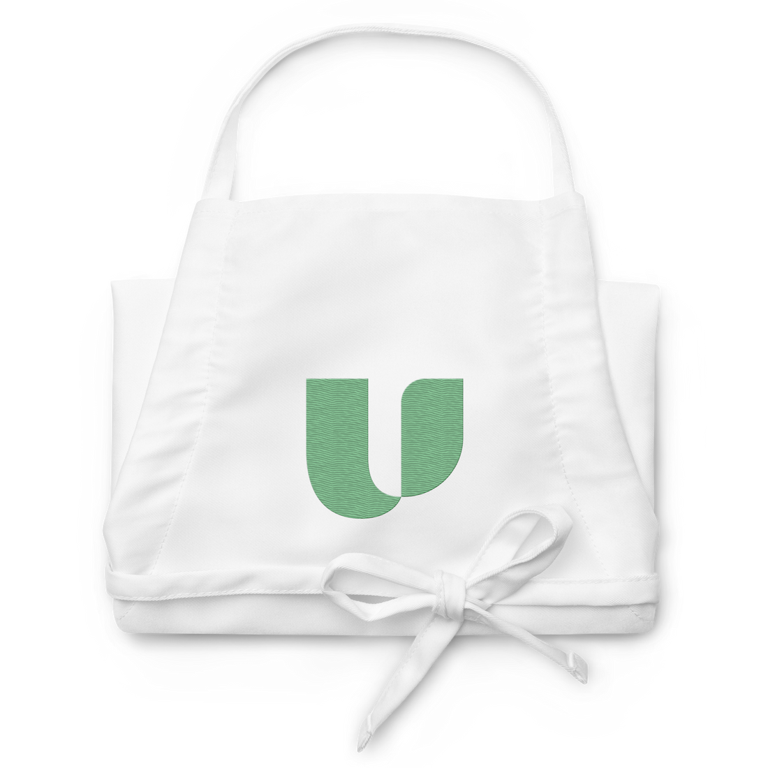 Embroidered Signature Apron