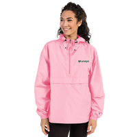 Embroidered Champion Packable Jacket