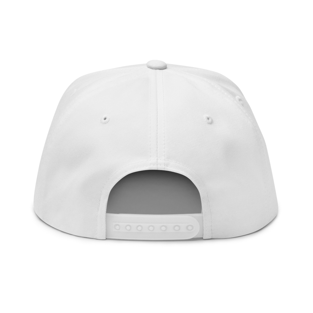 Signature Flat Bill Cap