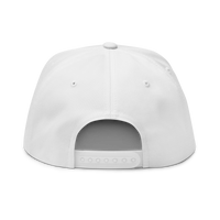 Signature Flat Bill Cap