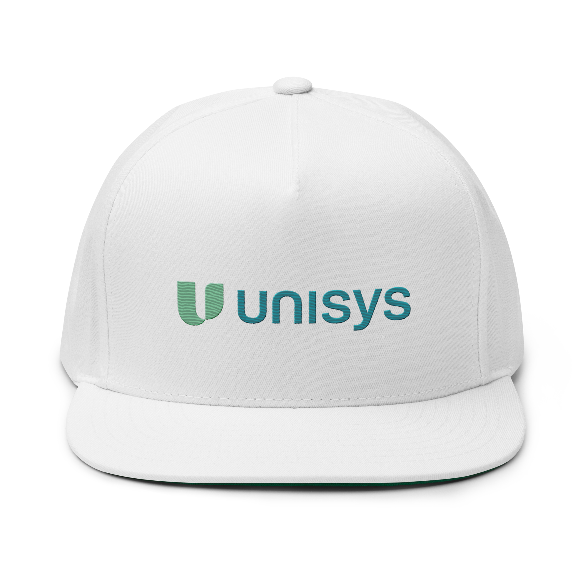 Flat Bill Cap – Unisys Company Store