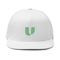 Signature Flat Bill Cap