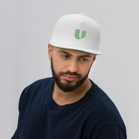 Signature Flat Bill Cap