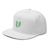 Signature Flat Bill Cap