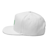 Signature Flat Bill Cap