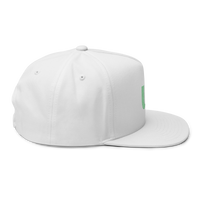 Signature Flat Bill Cap