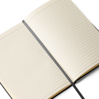 JournalBook® Hardcover Bound Notebook