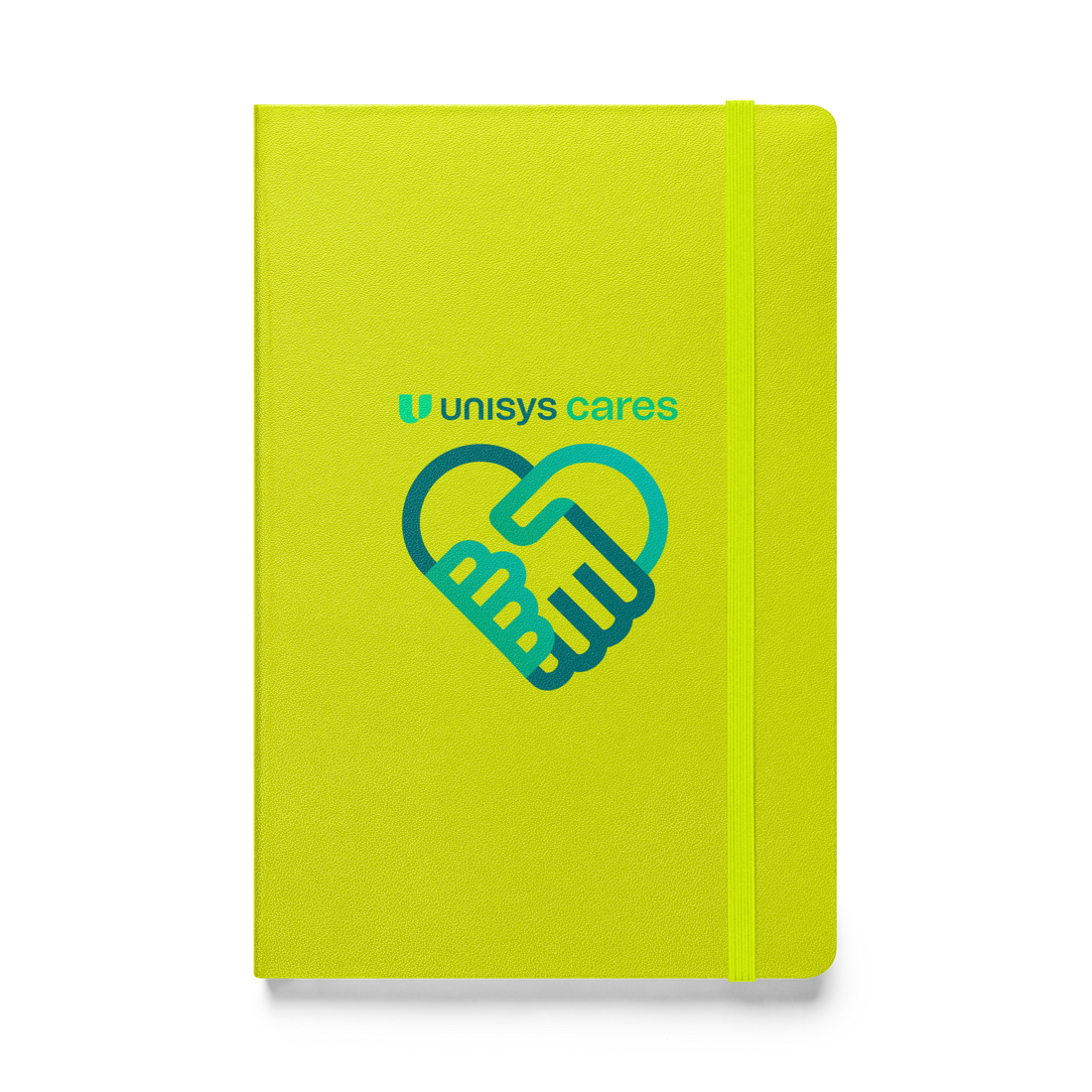 Unisys Cares JournalBook®
