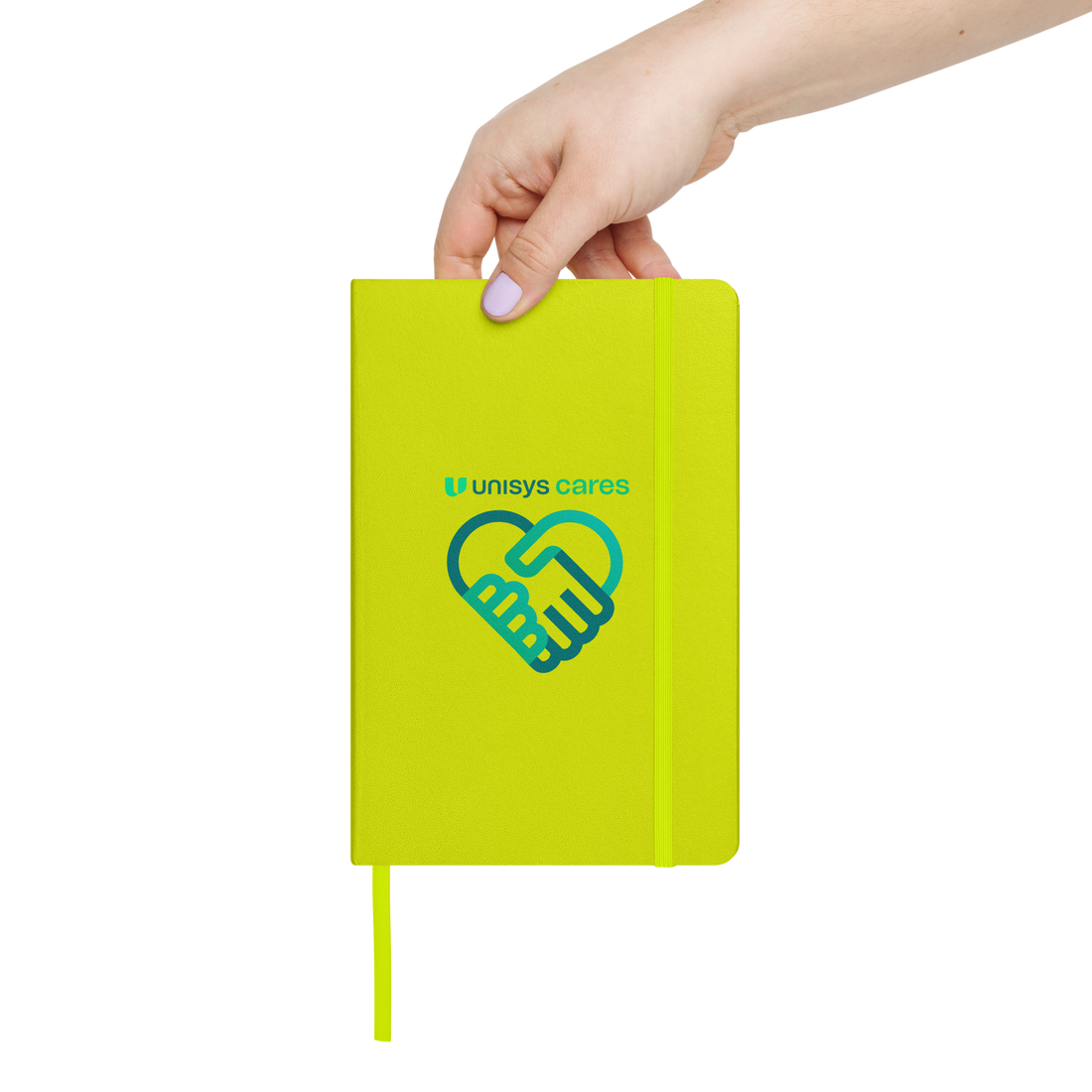 Unisys Cares JournalBook®