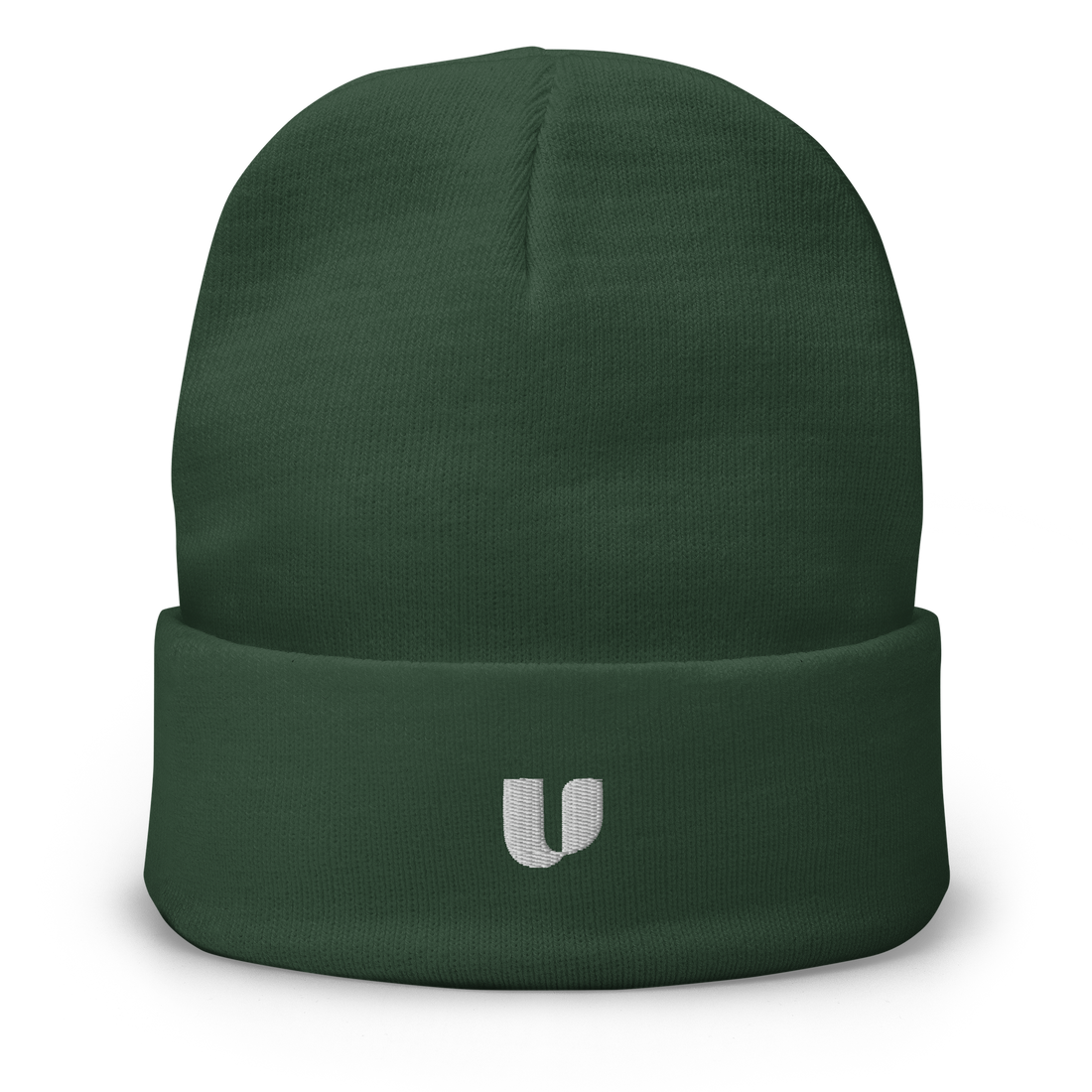 Signature Embroidered Beanie