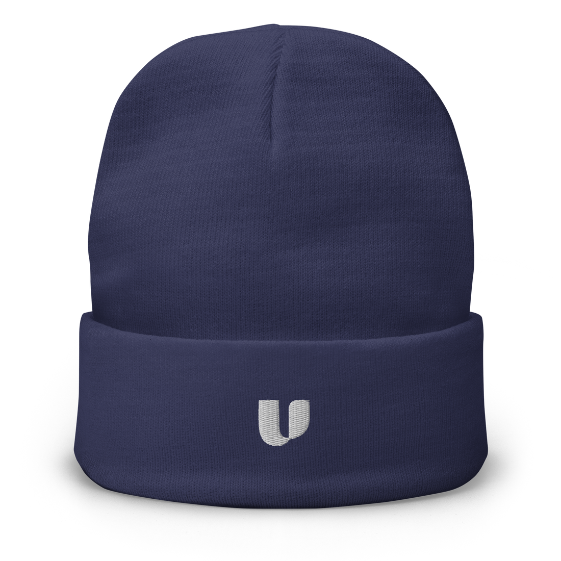 Signature Embroidered Beanie