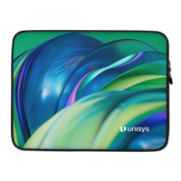 Curious Laptop Sleeve