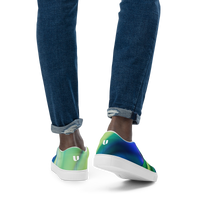 Curious Men’s Slip-On Canvas Shoes